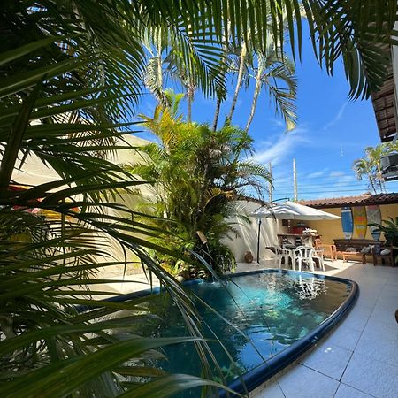 Pousada Casa Guntzel Juquehy - Piscina E Ar Condicionado جوكاي المظهر الخارجي الصورة