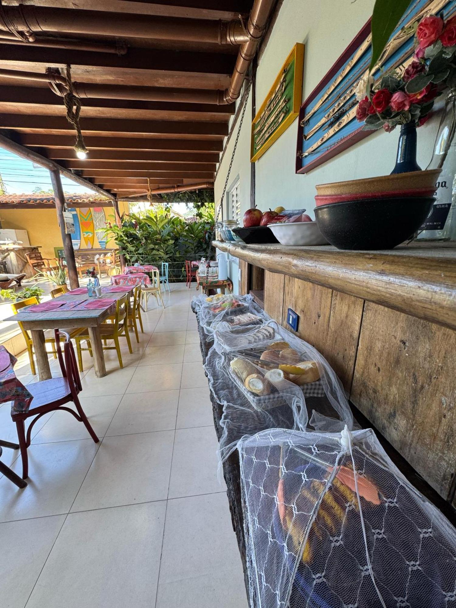 Pousada Casa Guntzel Juquehy - Piscina E Ar Condicionado جوكاي المظهر الخارجي الصورة