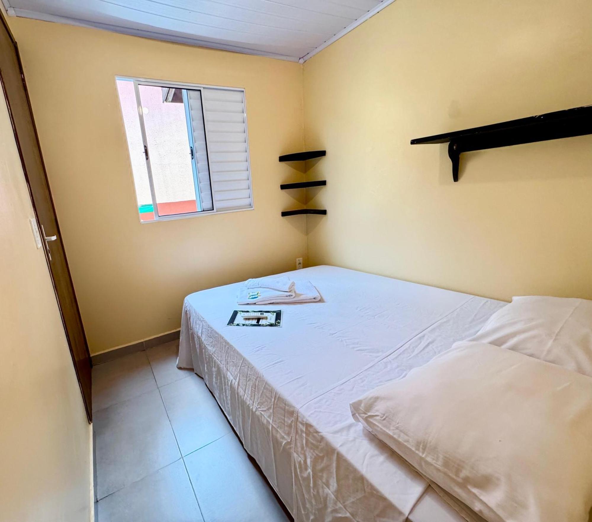 Pousada Casa Guntzel Juquehy - Piscina E Ar Condicionado جوكاي الغرفة الصورة